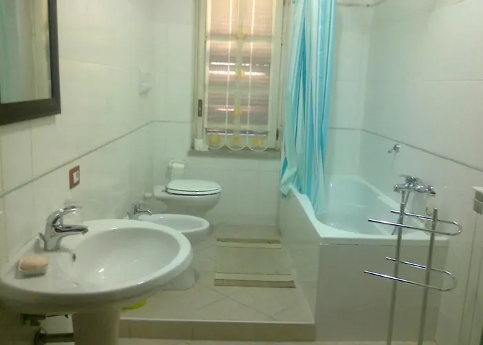 La Casa Di Mirò Alojamento de Acomodação e Pequeno-almoço Catanzaro