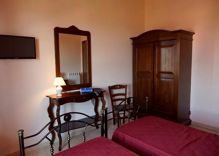 Alojamento de Acomodação e Pequeno-almoço La Casa Di Mirò 4*