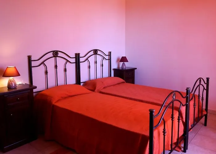 Alojamento de Acomodação e Pequeno-almoço La Casa Di Mirò Catanzaro