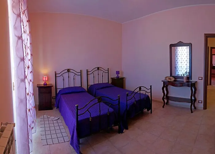 Alojamento de Acomodação e Pequeno-almoço La Casa Di Mirò 4*