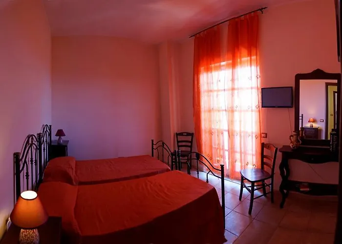 Alojamento de Acomodação e Pequeno-almoço La Casa Di Mirò