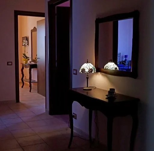 Alojamento de Acomodação e Pequeno-almoço La Casa Di Mirò Catanzaro